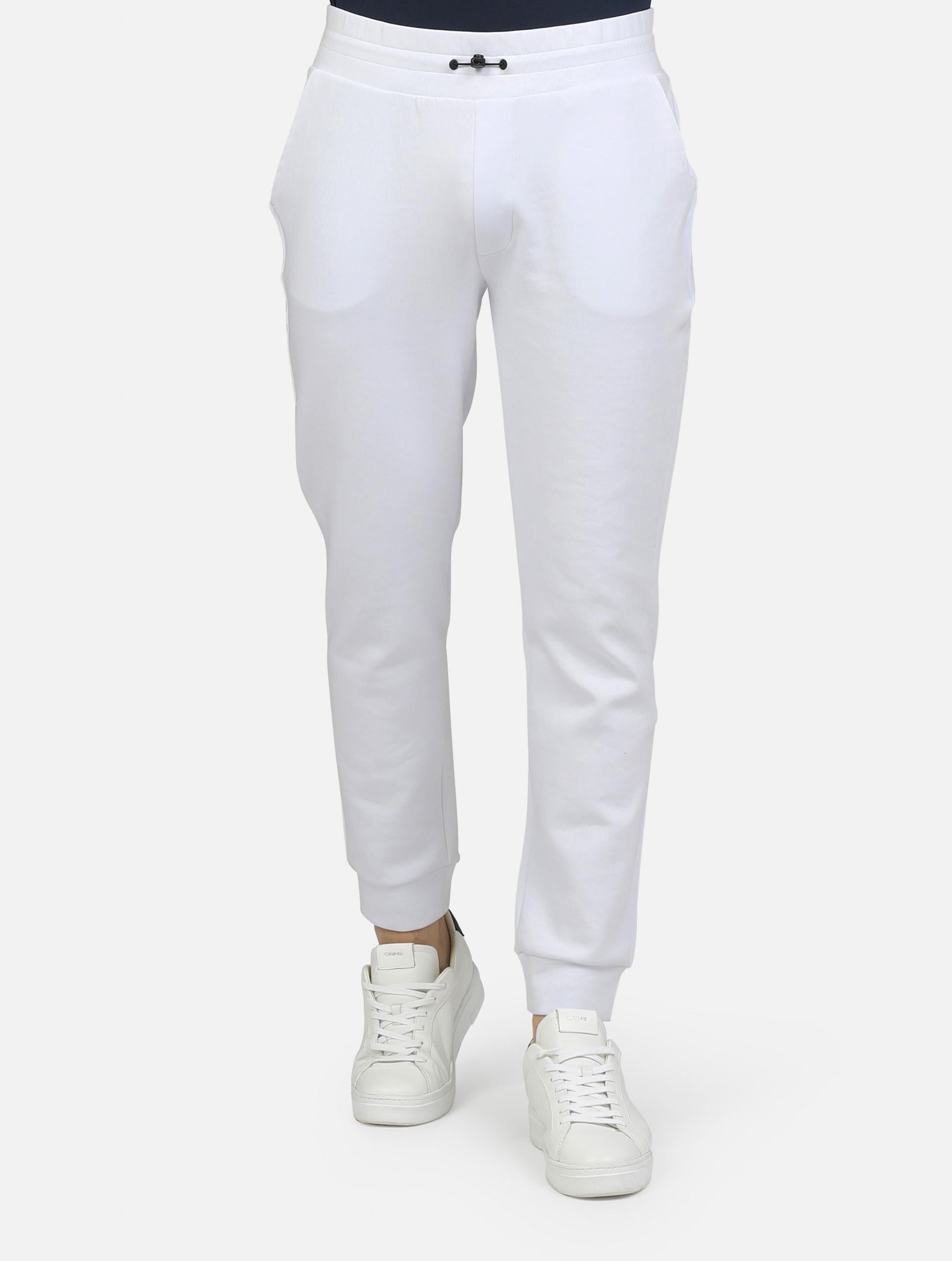 pantalone COLMAR 6169PANTALONE BASICOBIANCO