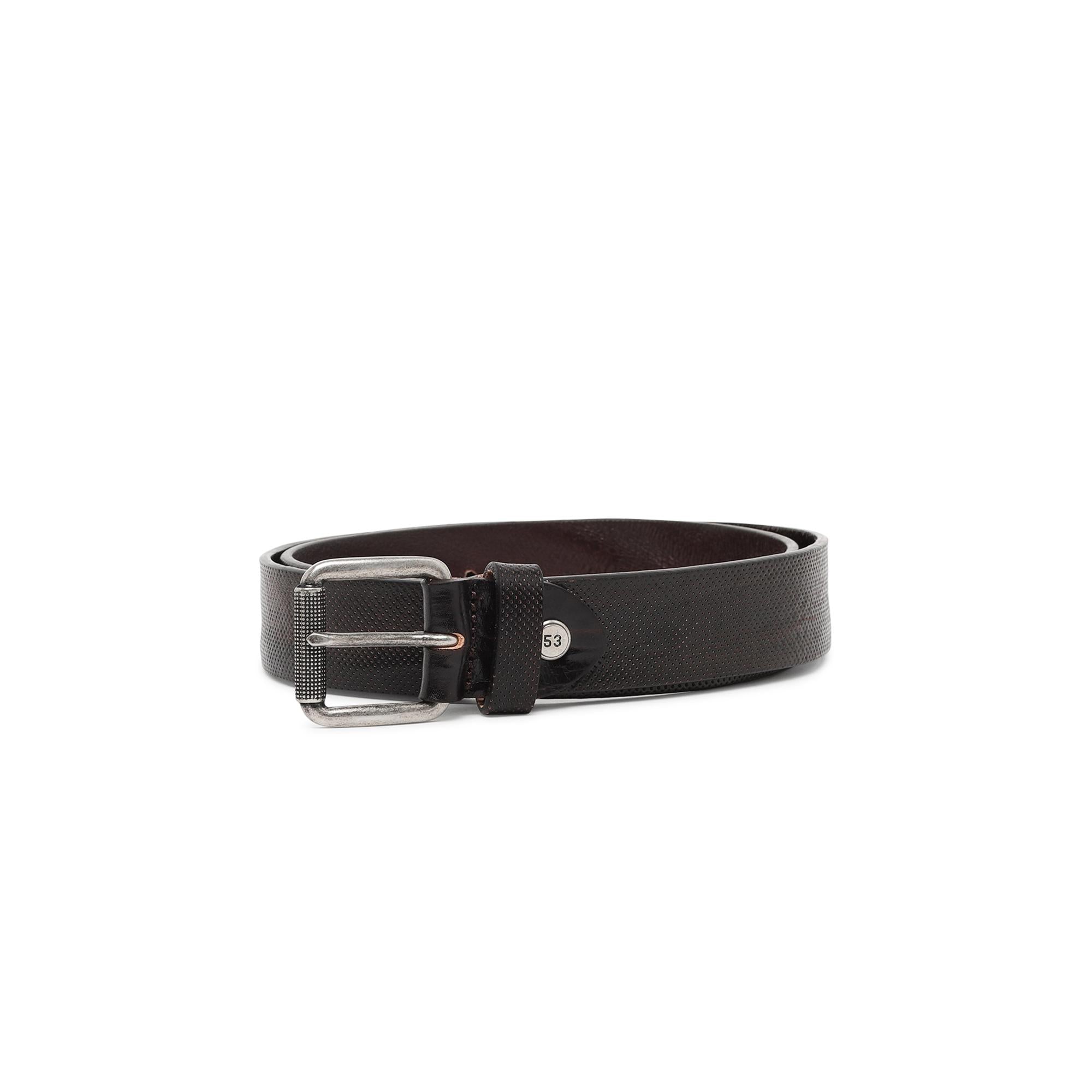 cintura MINORIZIONI - MRF231C002MORO SCURO