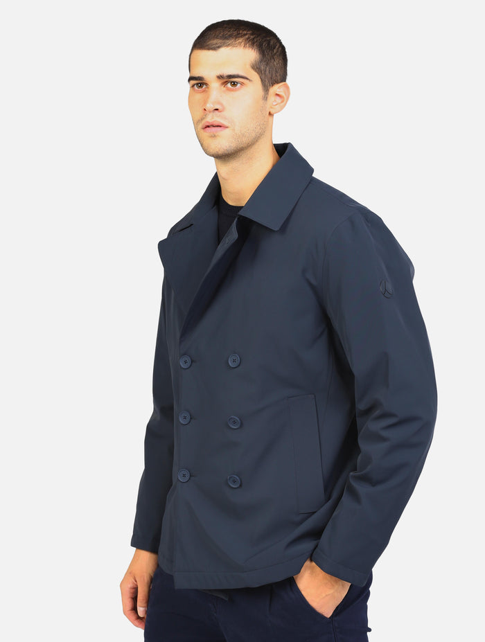 capo spalla doppiopetto