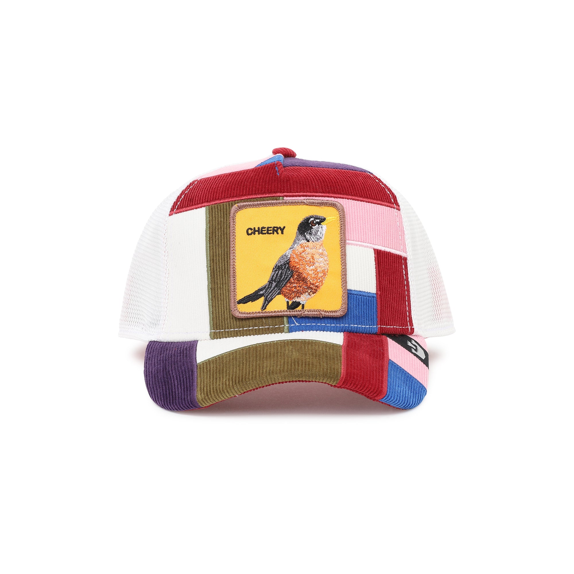 Cappello goorin bros -  multicolor uomo 