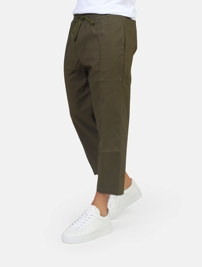 pantalone WHY NOT BRAND - SHIBUYA NERVMILITARE