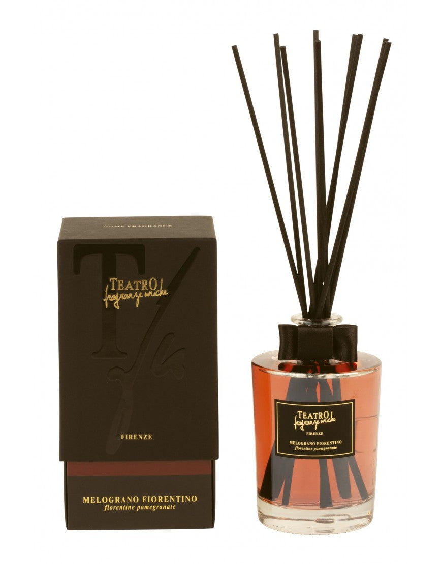 Florentine Pomegranate perfume ml 250 with sticks TFU 19 964522 ML 500