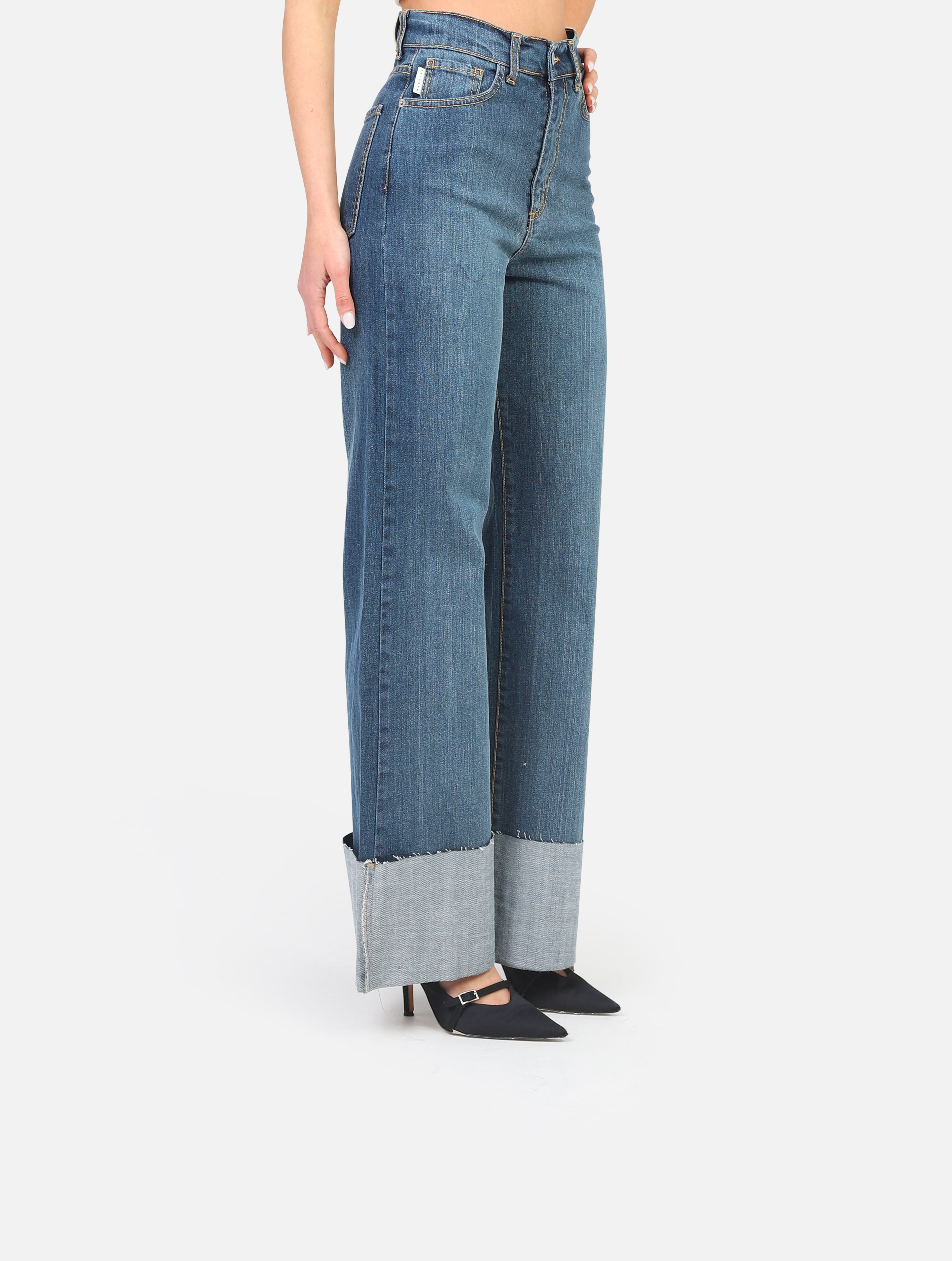 Jeans haveone -  denim donna  - 2