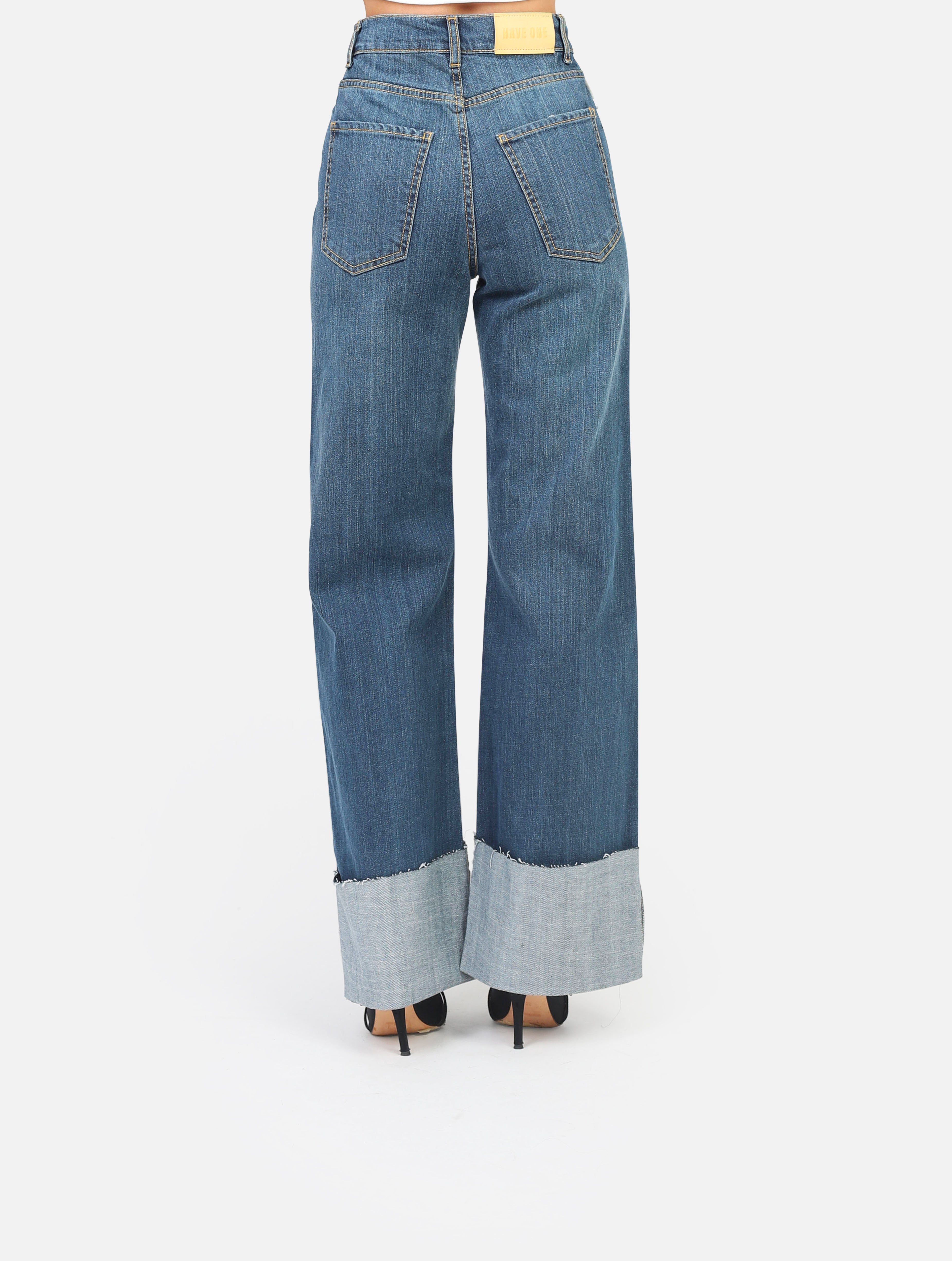 Jeans haveone -  denim woman  - 3