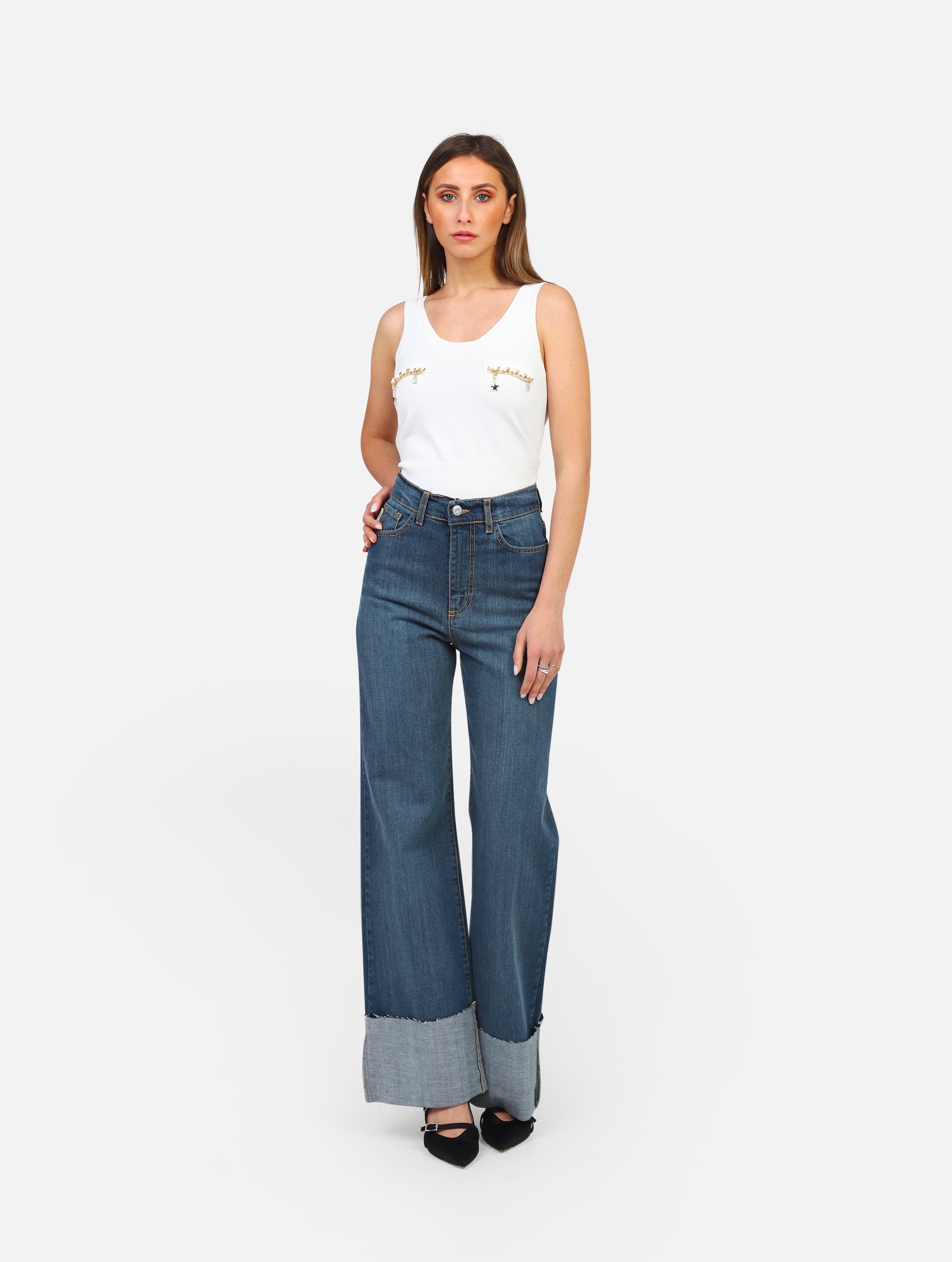 Jeans haveone -  denim woman  - 6