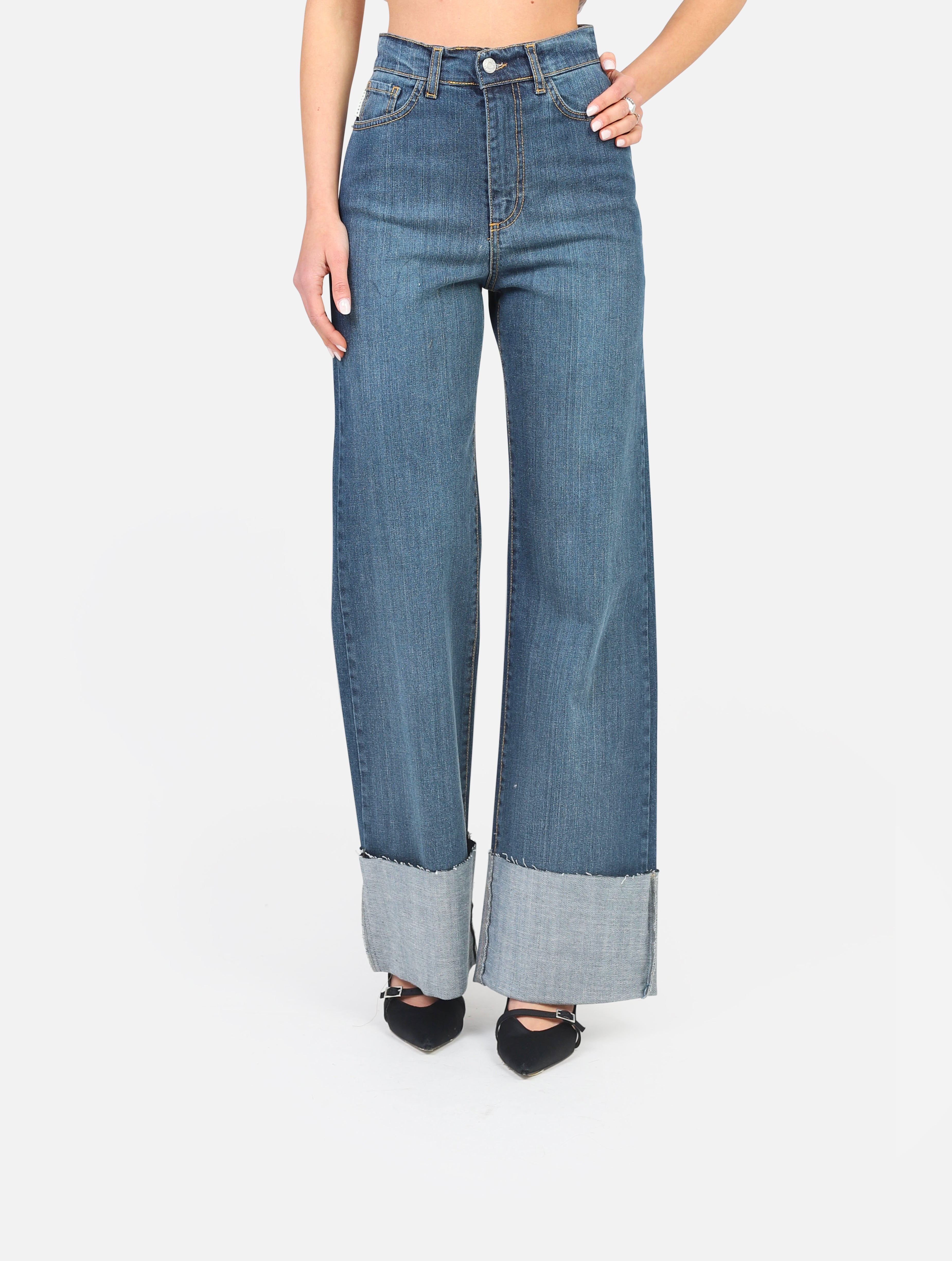 Jeans haveone -  denim woman  - 1