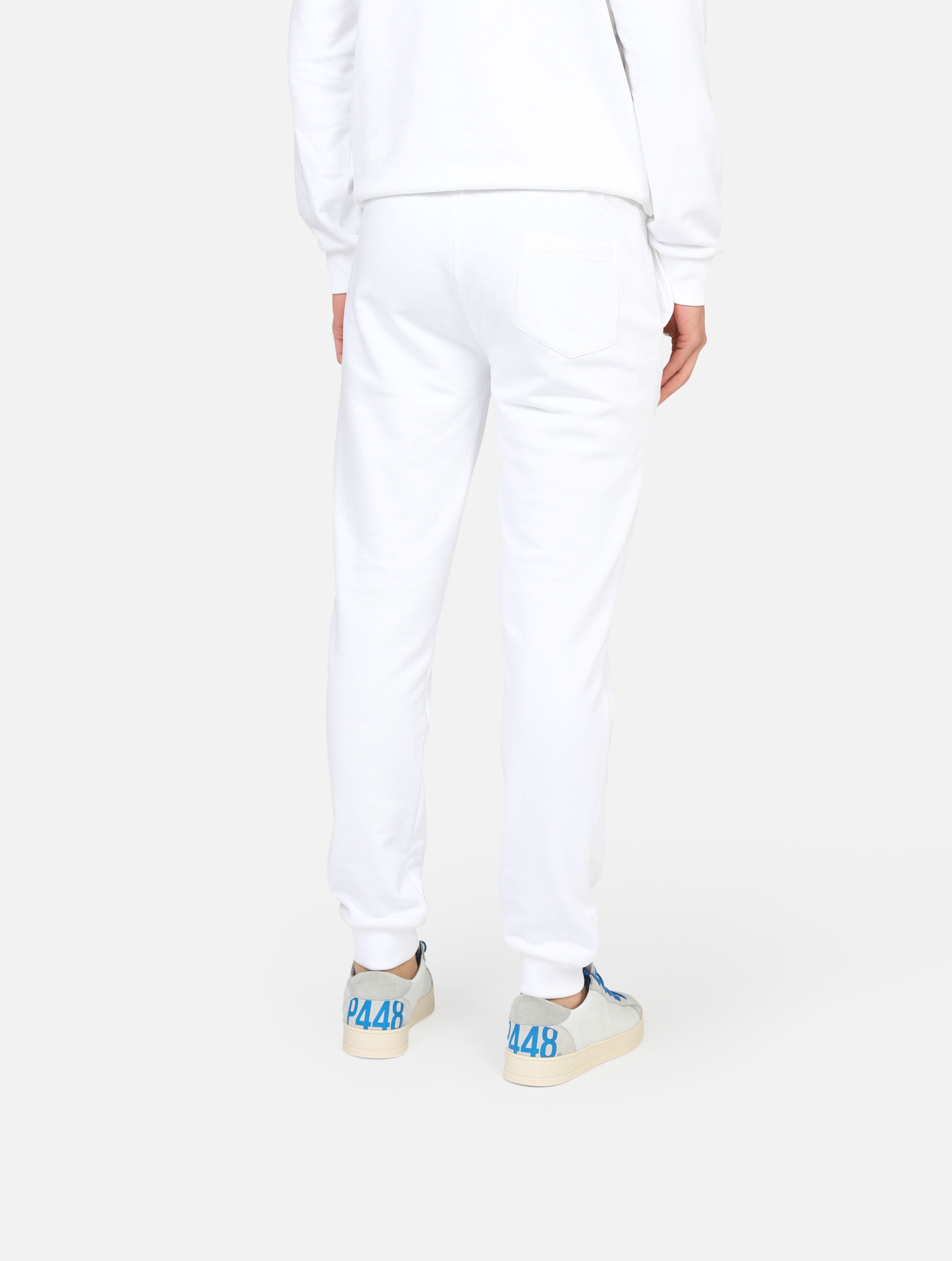 Pantalone colmar -  bianco man  - 3