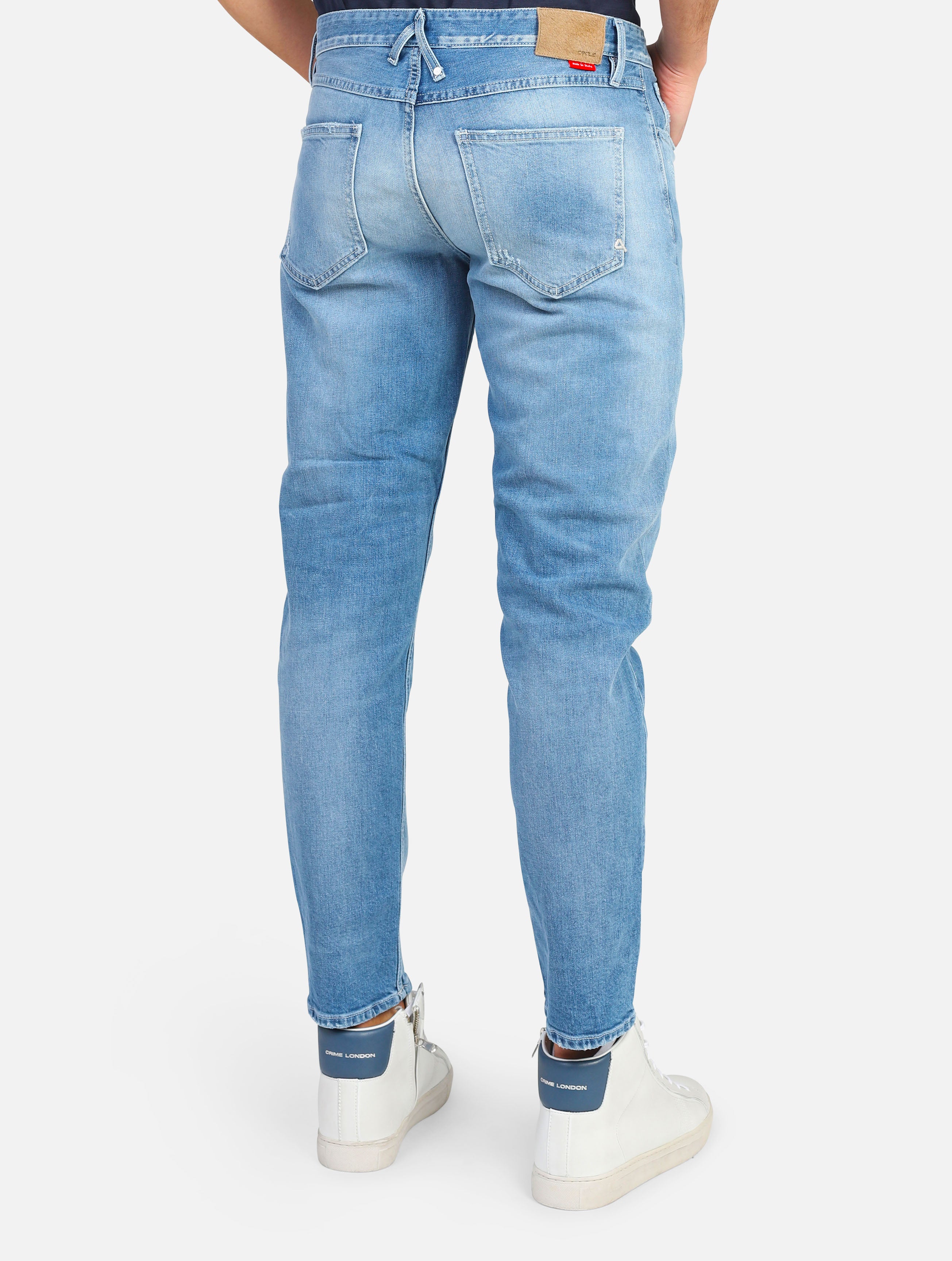Jeans cycle -  blue uomo  - 3
