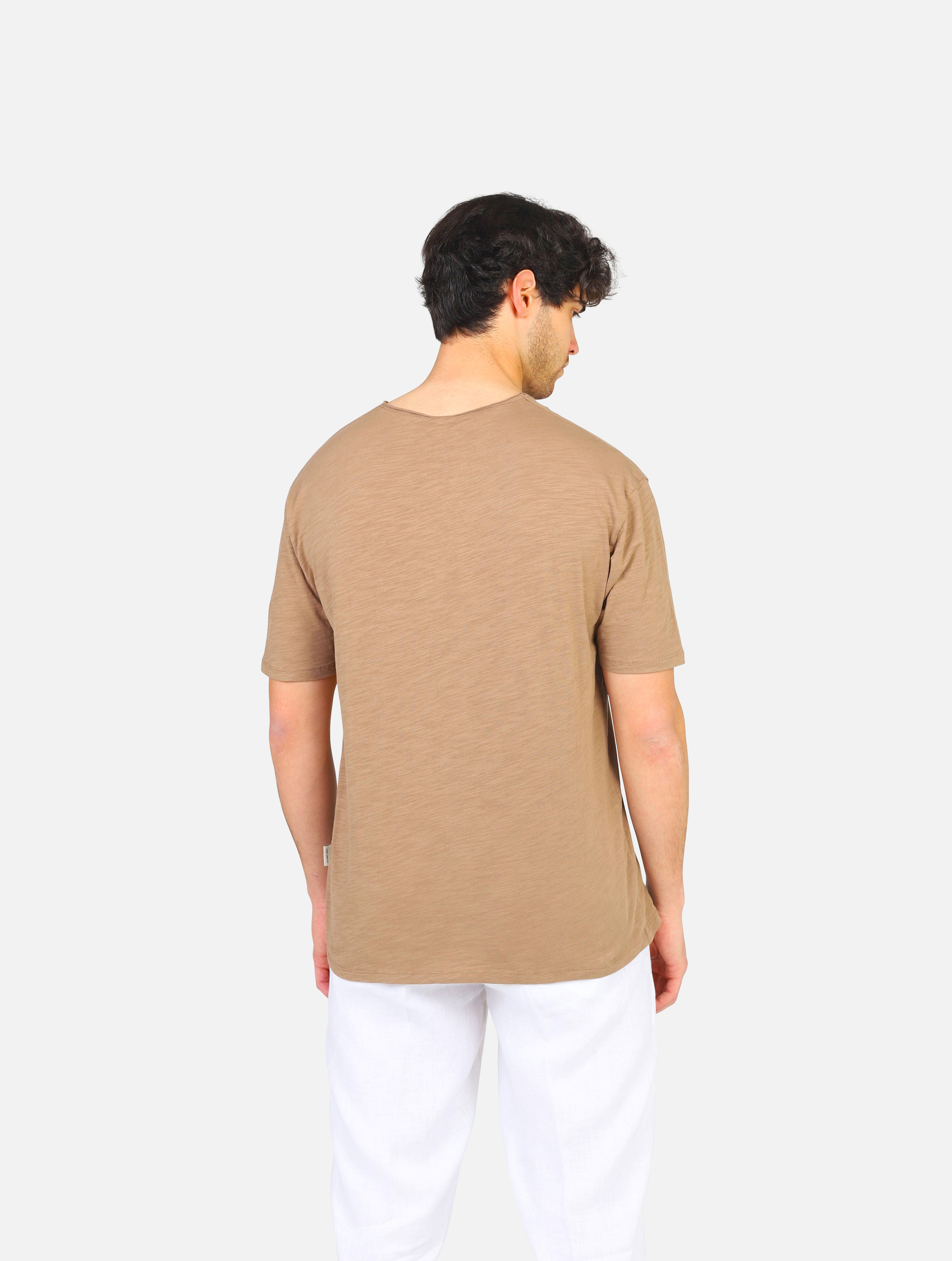 Gianni lupo t-shirt  -  camel man  - 3