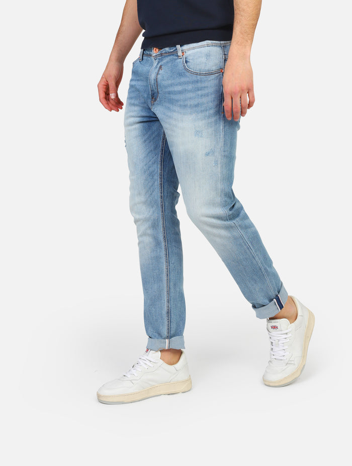 jeans GIANNI LUPOi - GL6180QDENIM