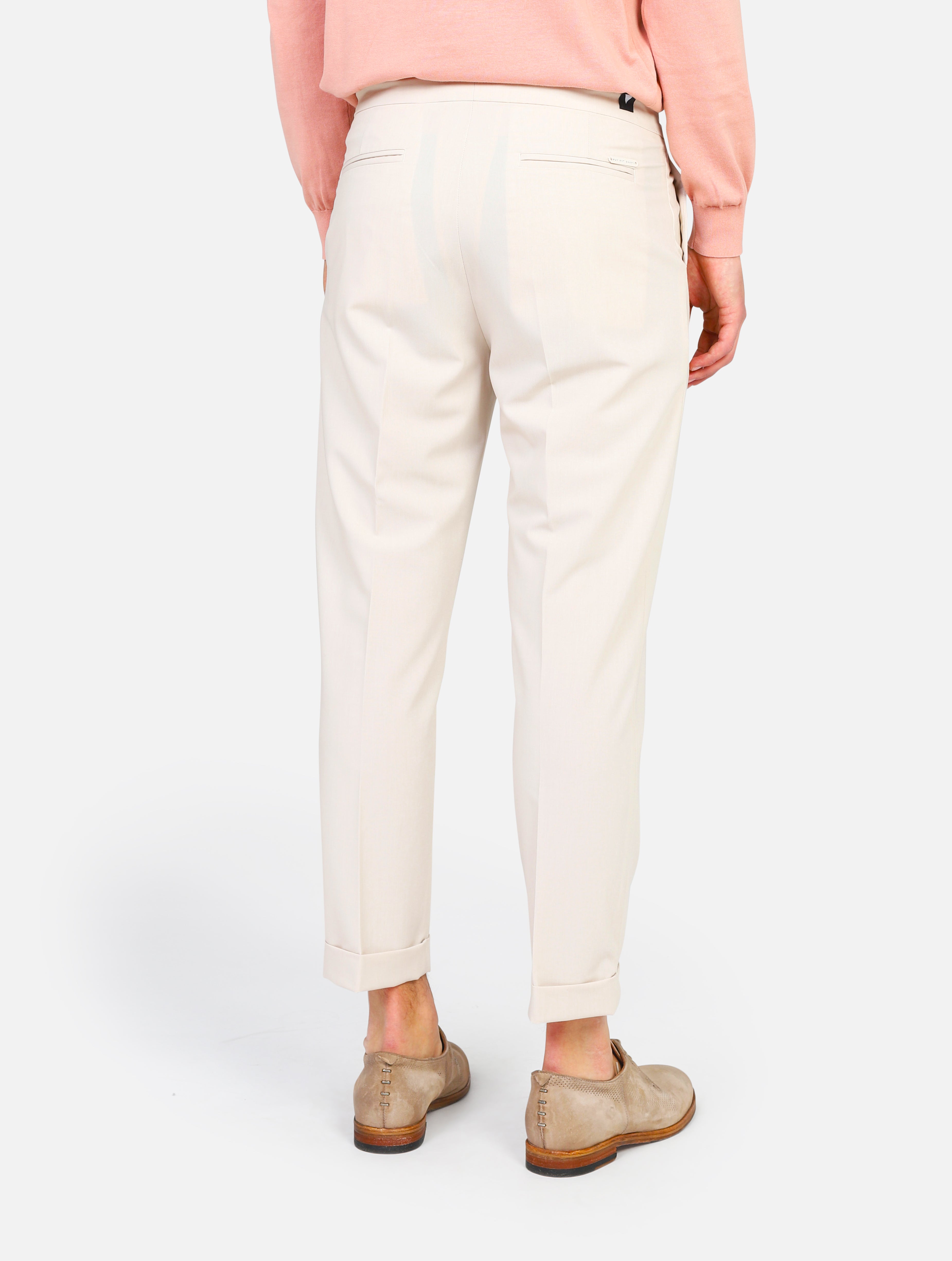 Pantalone why not brand -  beige man  - 3