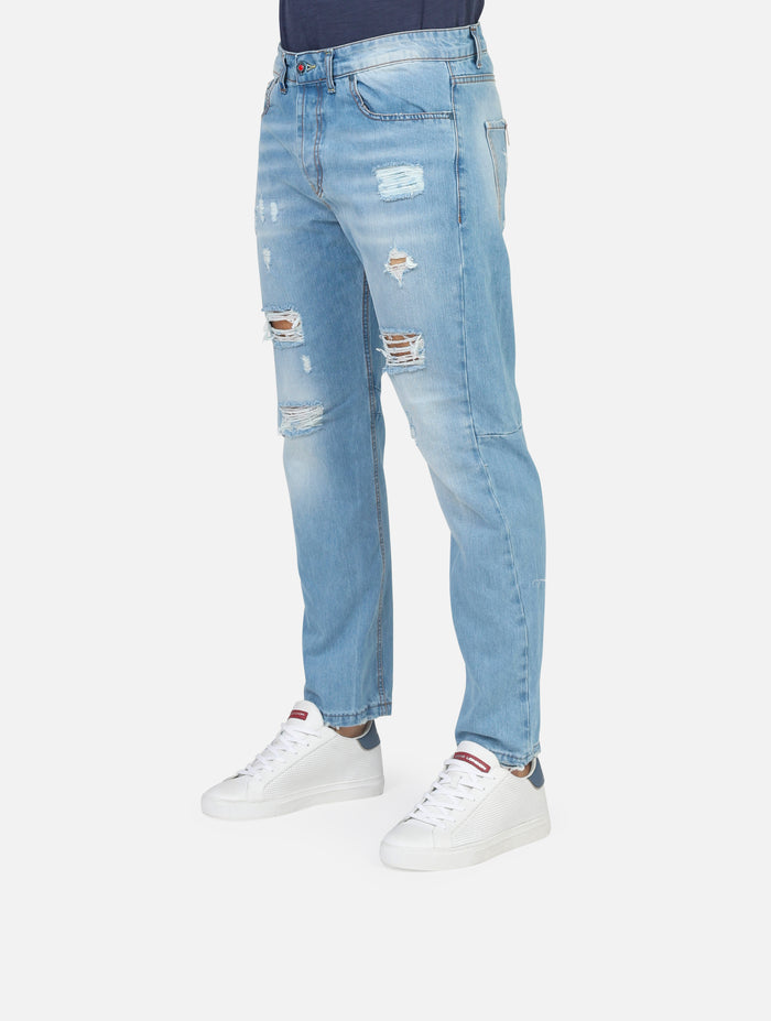 jeans DISPLAJ MANOLO PRE24DENIM