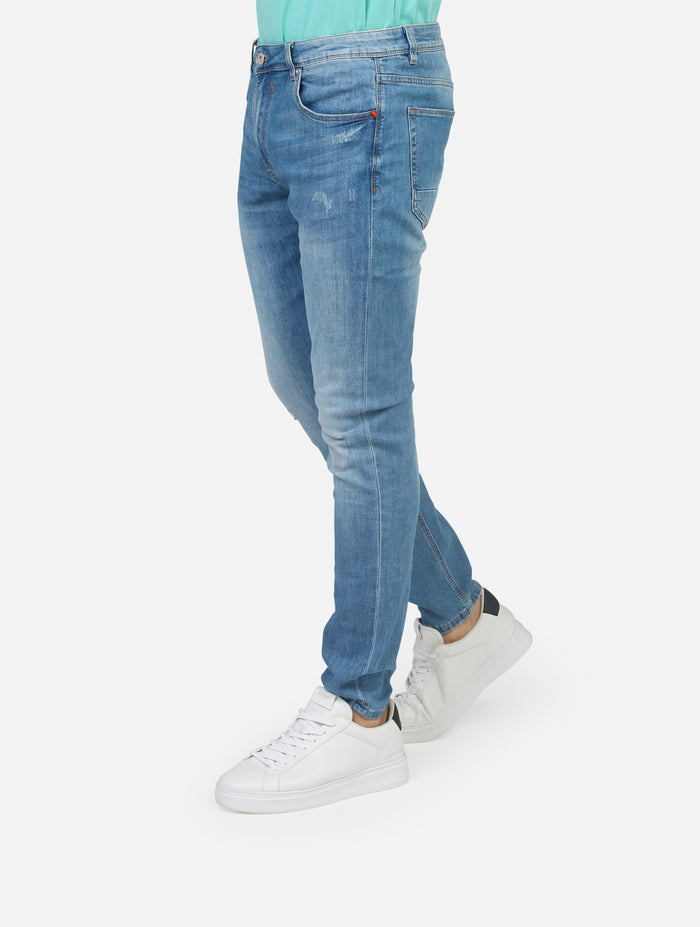 jeans GIANNI LUPO GL6262QDENIM