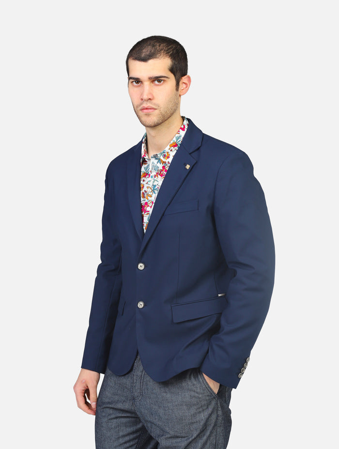 giacca GIANNI LUPO GN21651BLUE