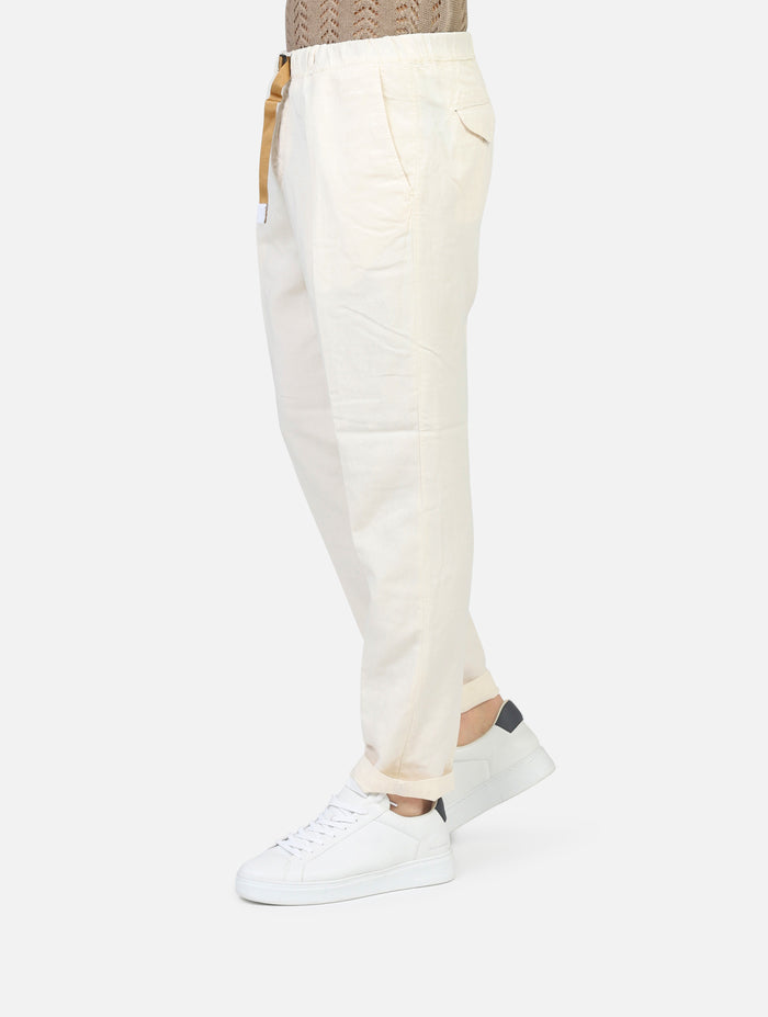pantalone WHITE SAND 24SU66 80PANNA